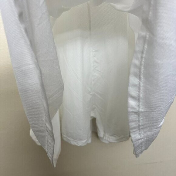 WeWoreWhat Revolve Womens Athletic Tennis Pleated Skort Dress MEDIUM in White - Picture 7 of 9